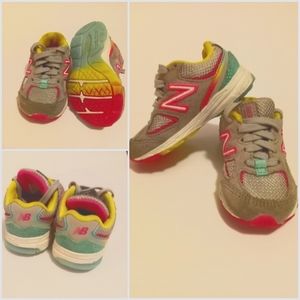 New Balance Kid's 888 V2 Lace-Up